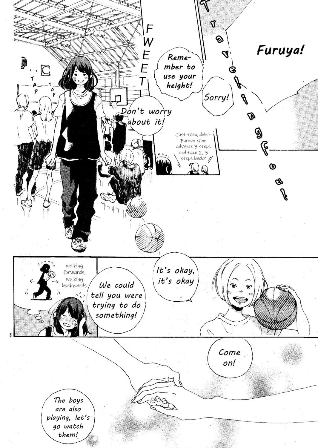 Read Stand Up!!!! chapter 13 image 19 on Lezhin