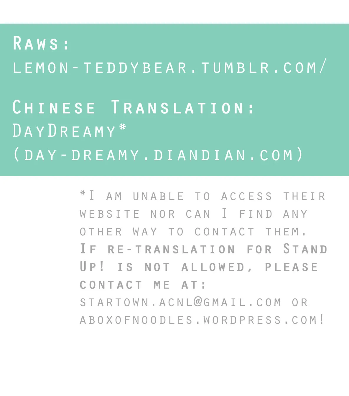 Read Stand Up!!!! chapter 13 image 2 on Lezhin