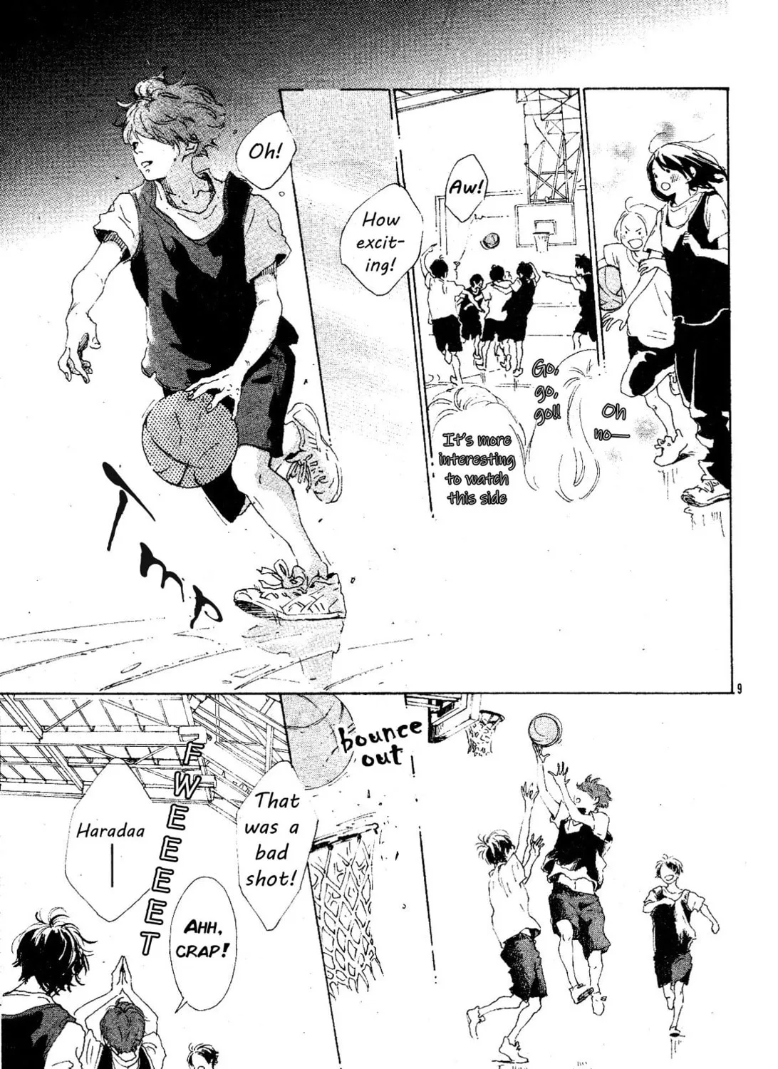 Read Stand Up!!!! chapter 13 image 21 on Lezhin