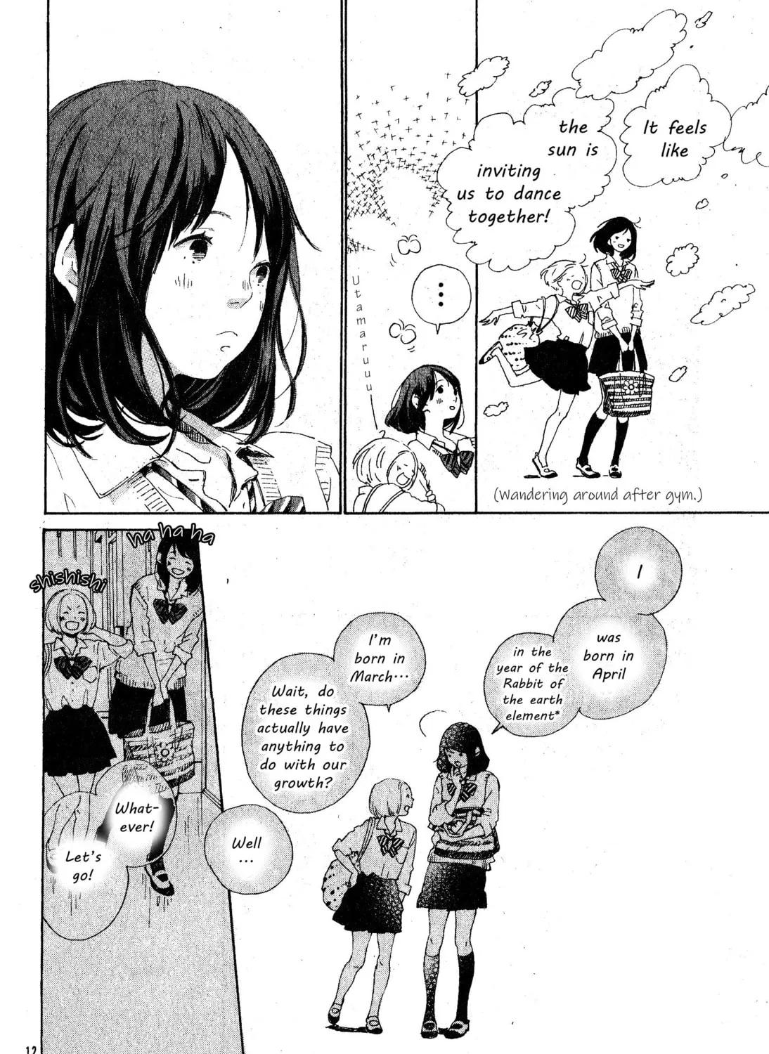 Read Stand Up!!!! chapter 13 image 27 on Lezhin