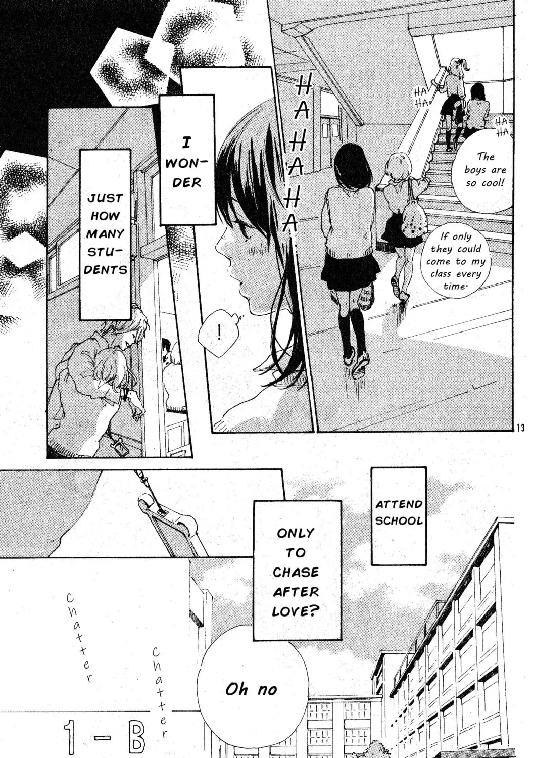Read Stand Up!!!! chapter 13 image 29 on Lezhin