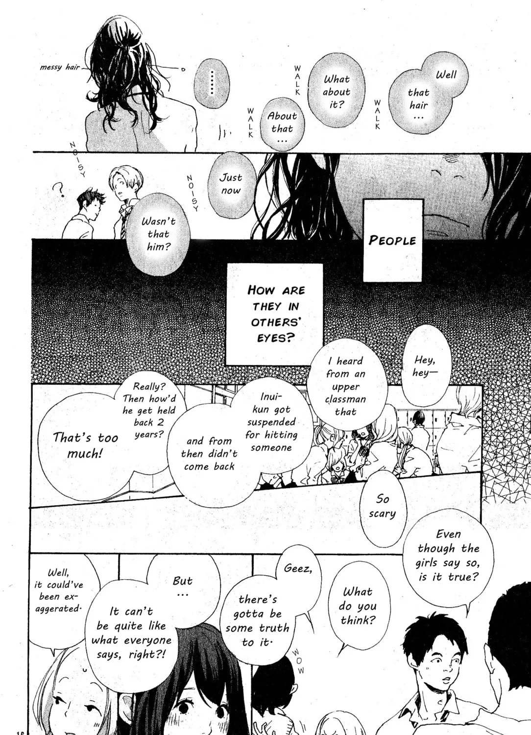 Read Stand Up!!!! chapter 13 image 35 on Lezhin