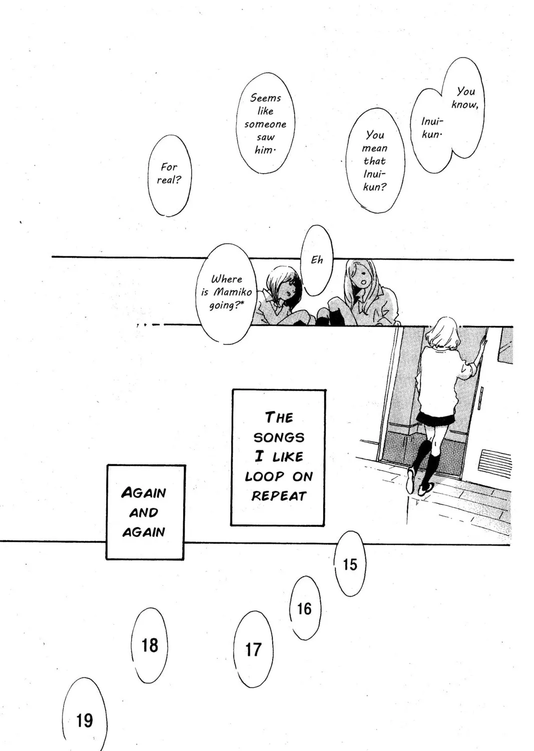 Read Stand Up!!!! chapter 13 image 41 on Lezhin