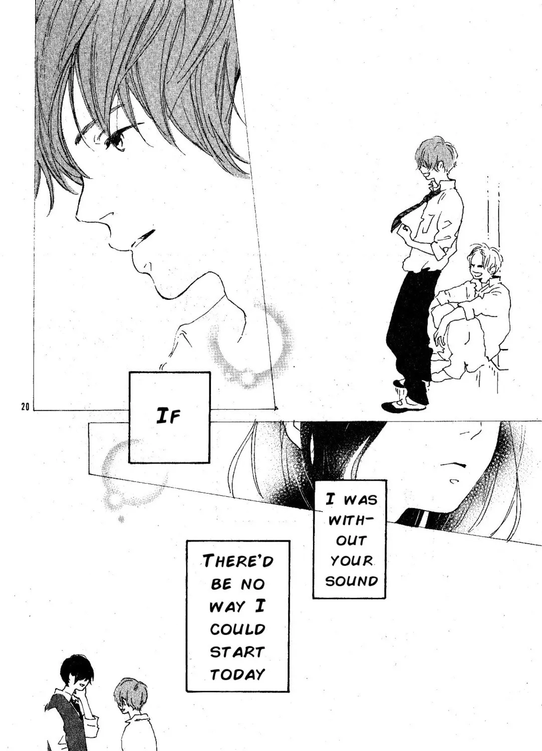 Read Stand Up!!!! chapter 13 image 43 on Lezhin