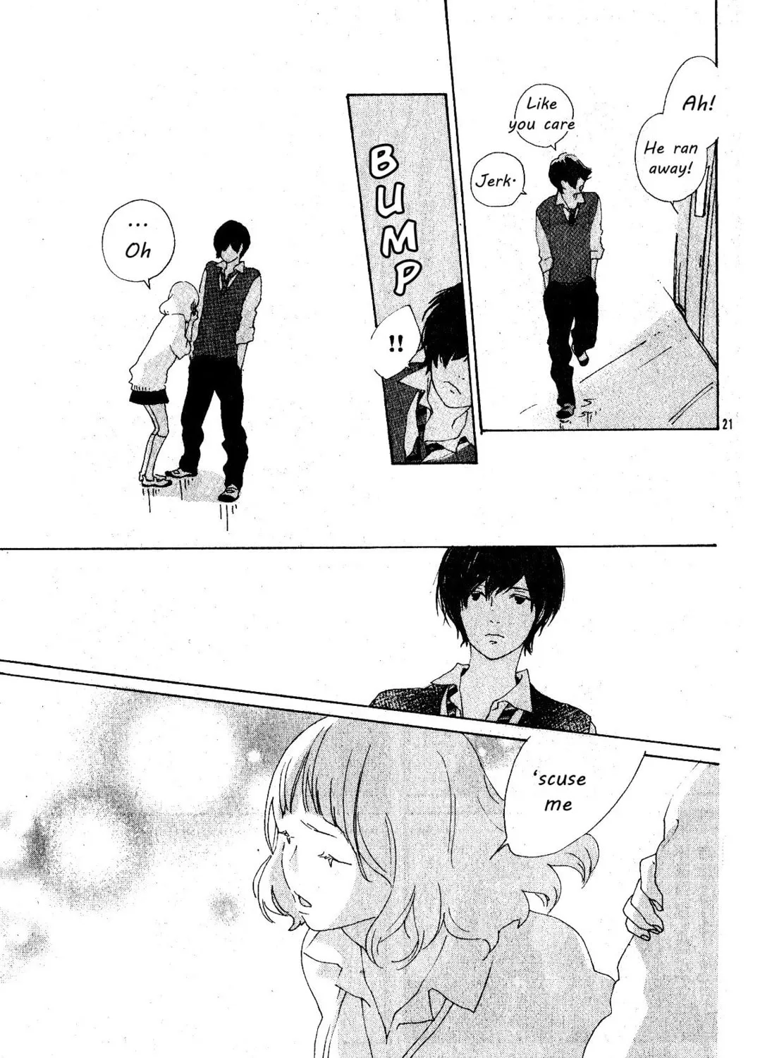 Read Stand Up!!!! chapter 13 image 45 on Lezhin