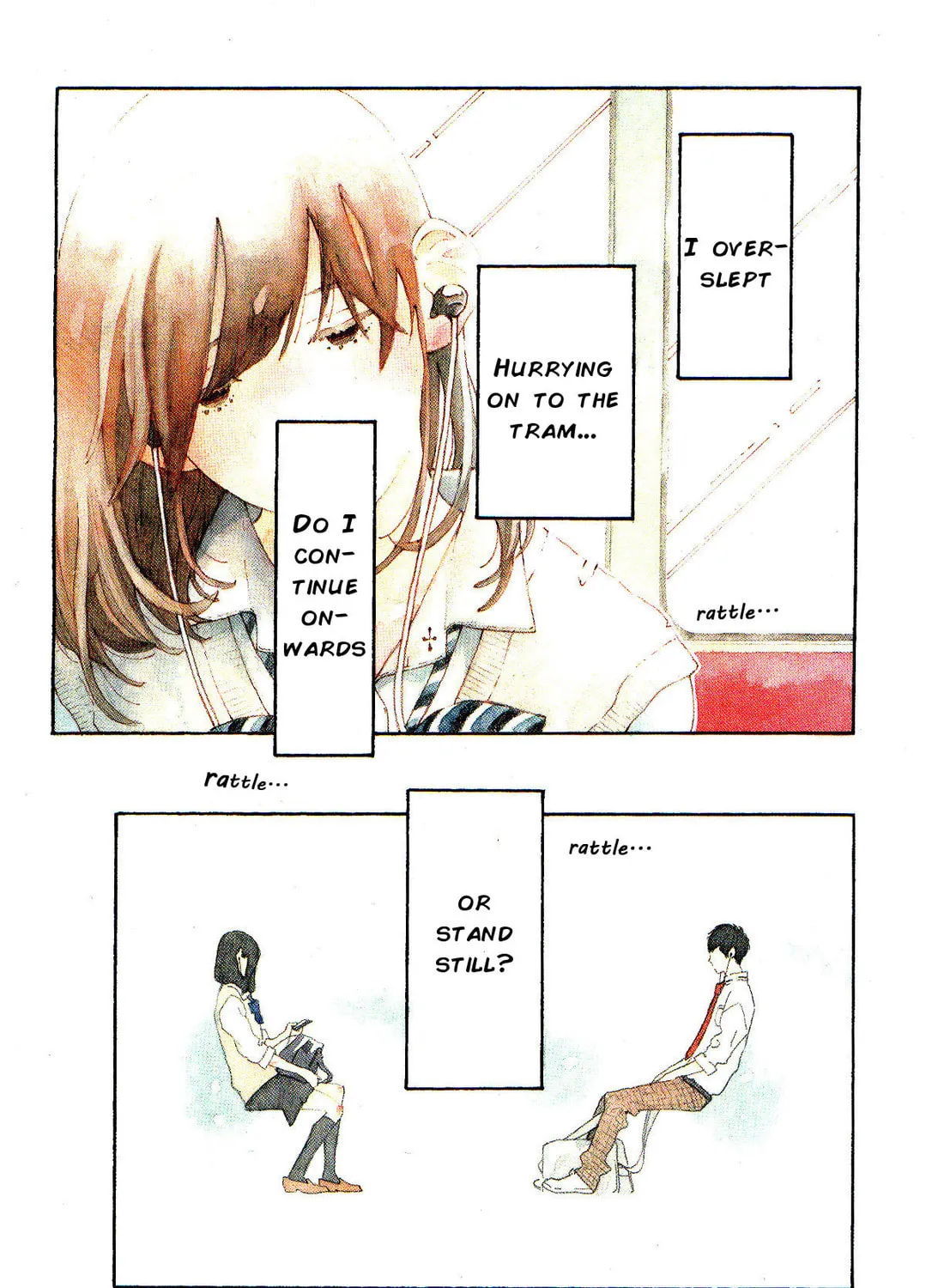 Read Stand Up!!!! chapter 13 image 7 on Lezhin