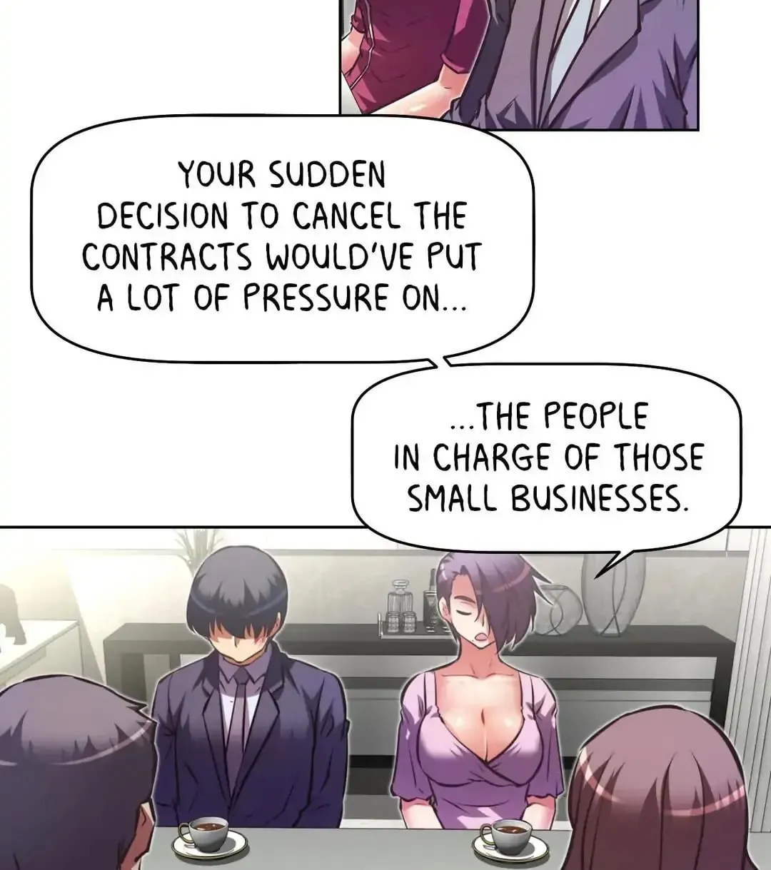 Read Stand Up!!!! chapter 130 image 104 on Lezhin