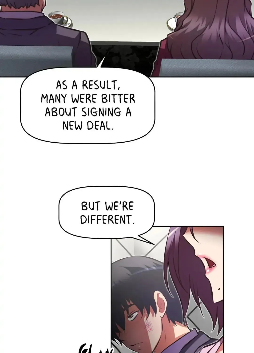 Read Stand Up!!!! chapter 130 image 105 on Lezhin