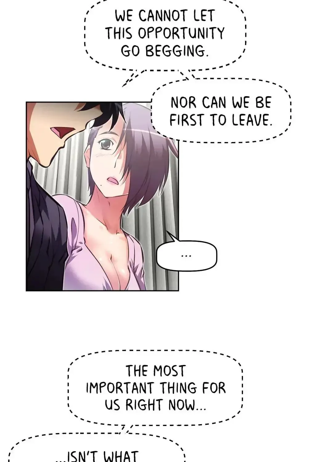 Read Stand Up!!!! chapter 130 image 30 on Lezhin