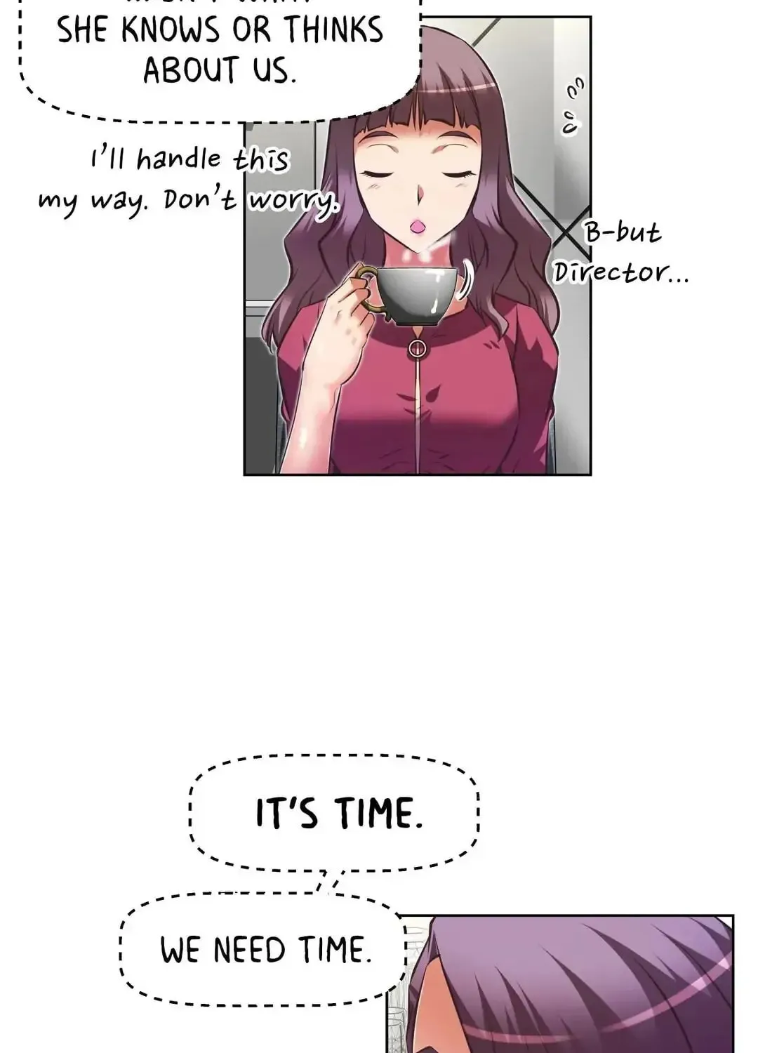Read Stand Up!!!! chapter 130 image 31 on Lezhin