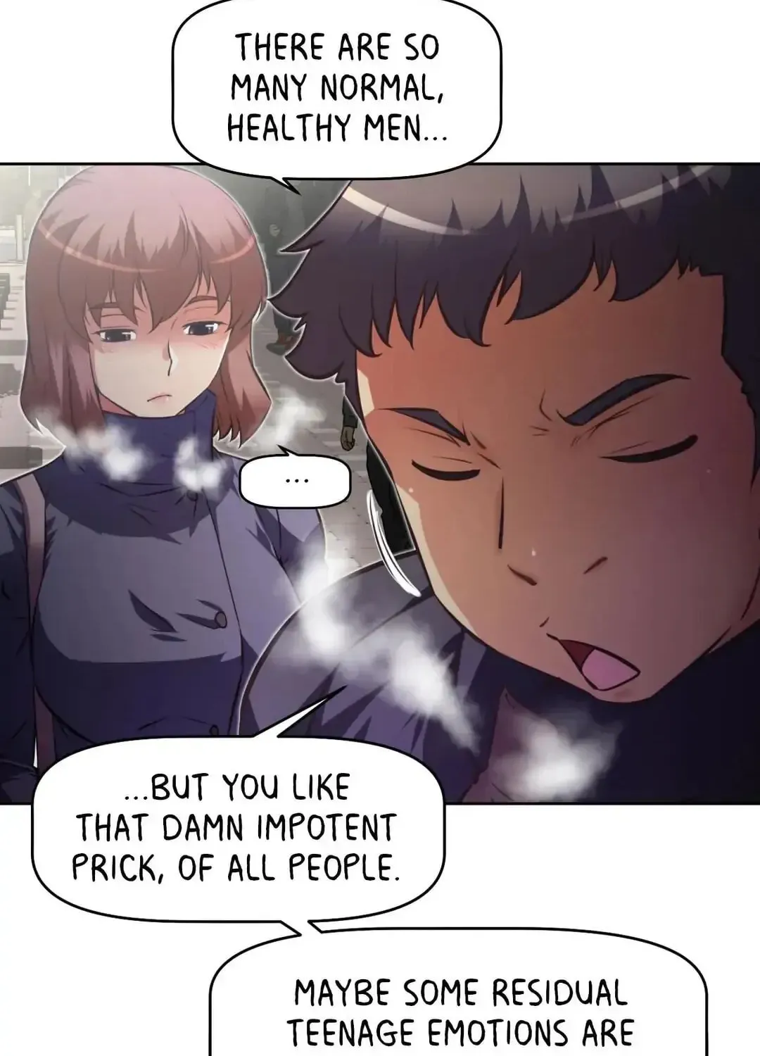 Read Stand Up!!!! chapter 130 image 79 on Lezhin