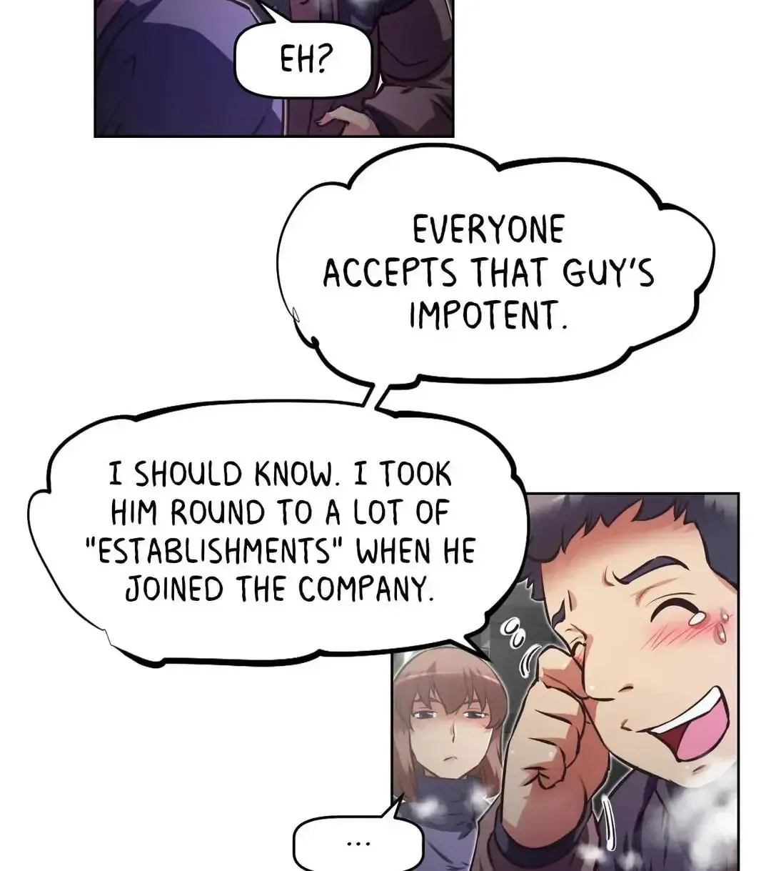 Read Stand Up!!!! chapter 130 image 92 on Lezhin