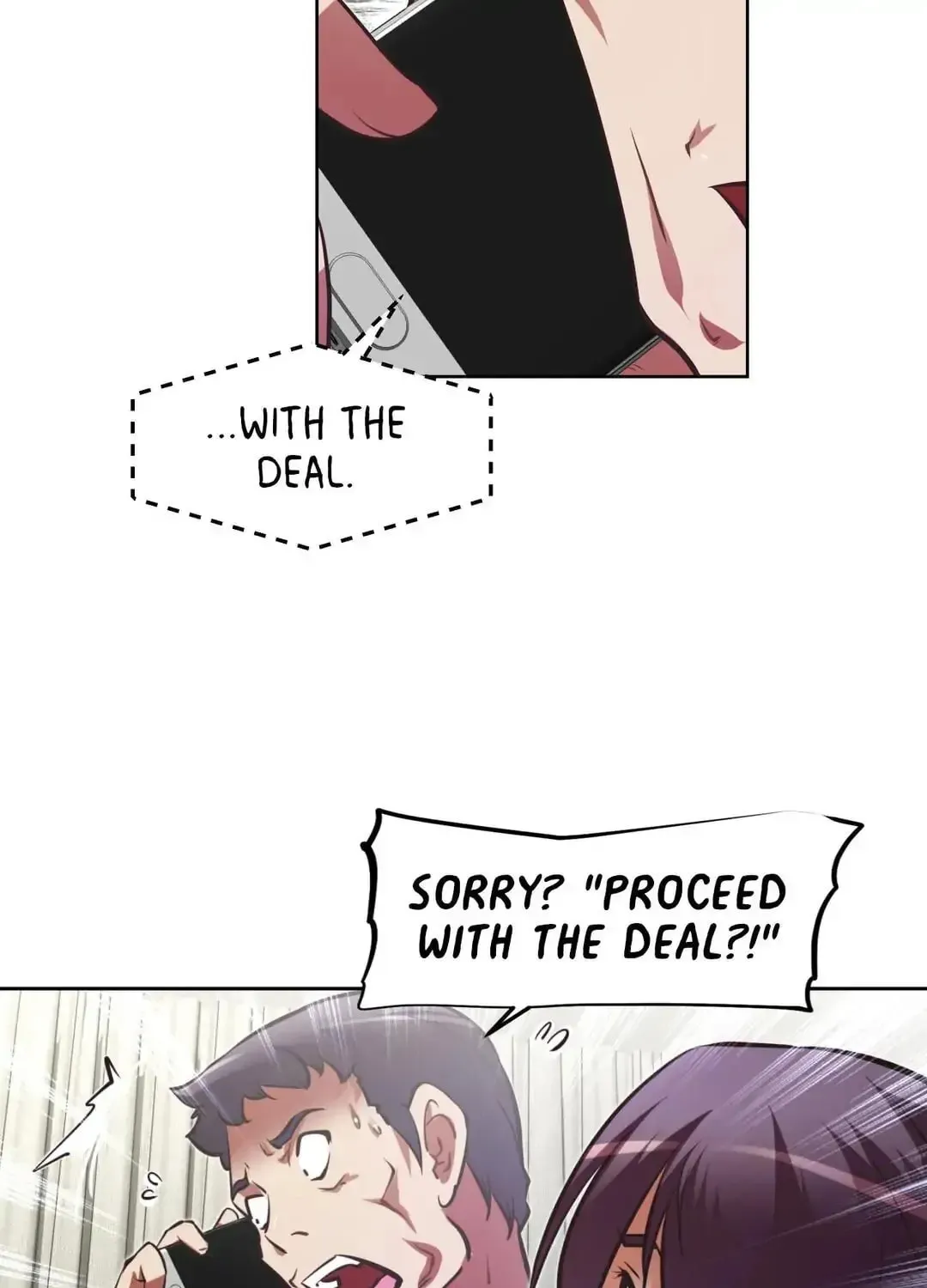 Read Stand Up!!!! chapter 131 image 102 on Lezhin