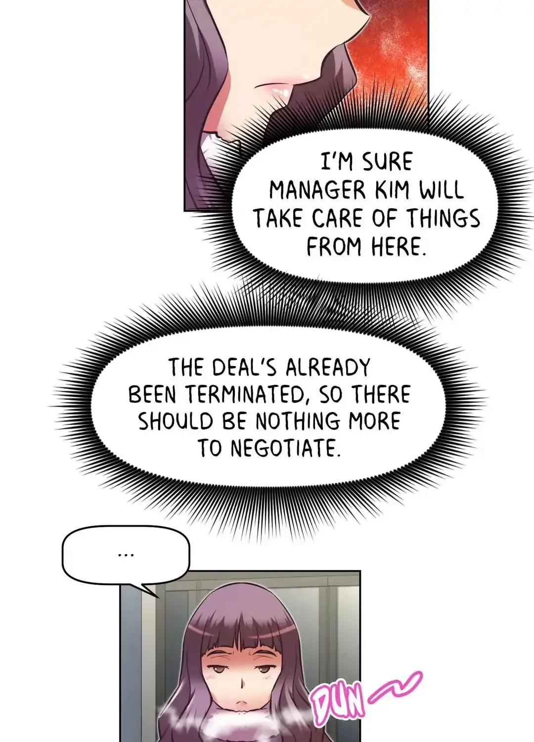 Read Stand Up!!!! chapter 131 image 21 on Lezhin