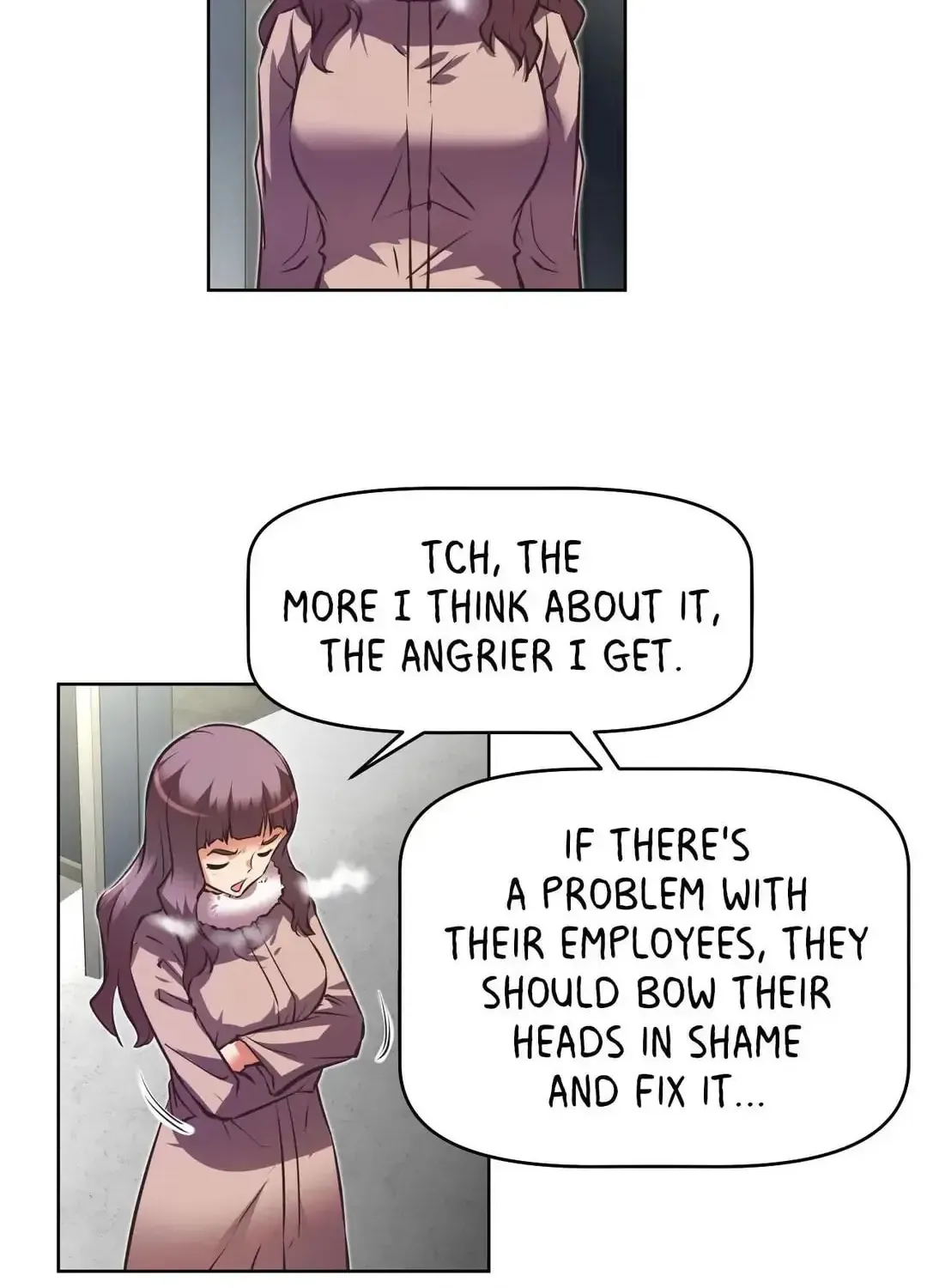 Read Stand Up!!!! chapter 131 image 22 on Lezhin