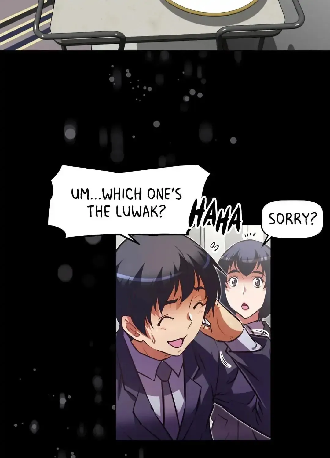 Read Stand Up!!!! chapter 132 image 31 on Lezhin
