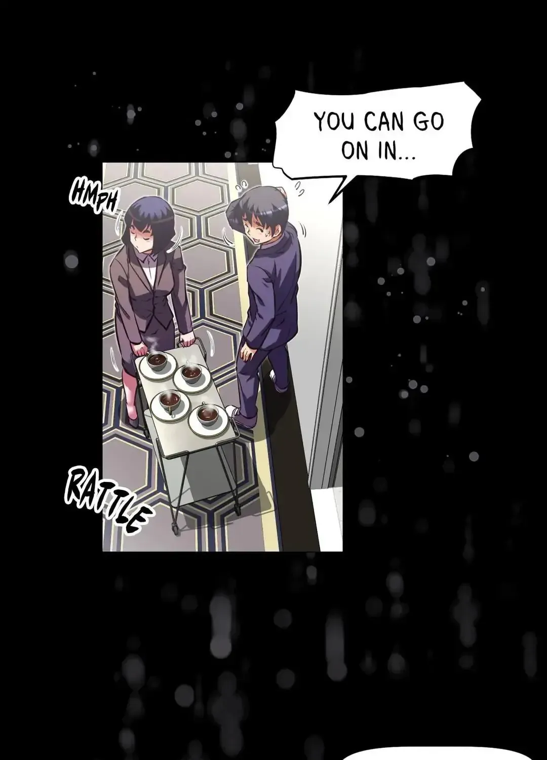 Read Stand Up!!!! chapter 132 image 37 on Lezhin