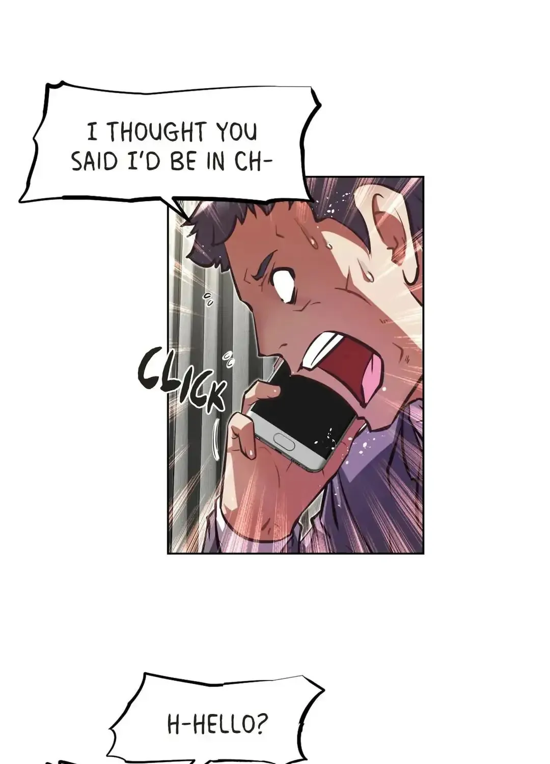 Read Stand Up!!!! chapter 132 image 4 on Lezhin