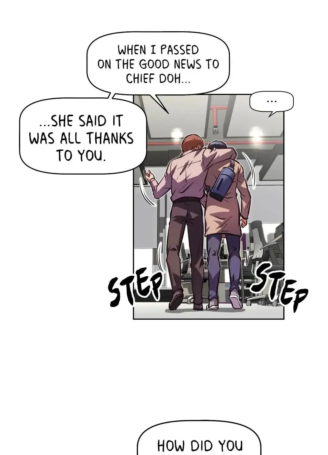 Read Stand Up!!!! chapter 132 image 55 on Lezhin