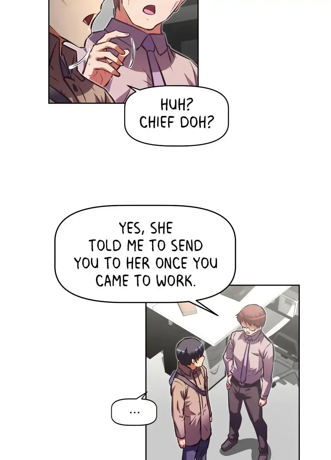Read Stand Up!!!! chapter 132 image 64 on Lezhin