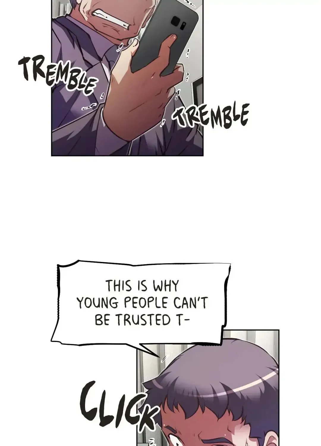 Read Stand Up!!!! chapter 132 image 7 on Lezhin