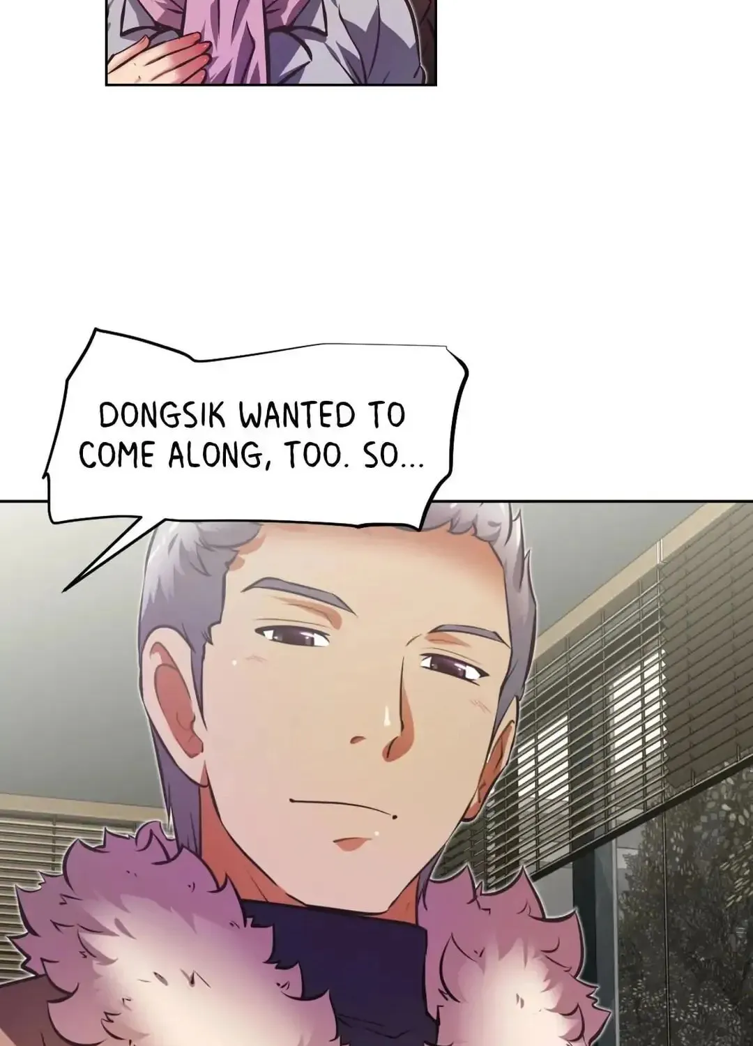Read Stand Up!!!! chapter 133 image 40 on Lezhin