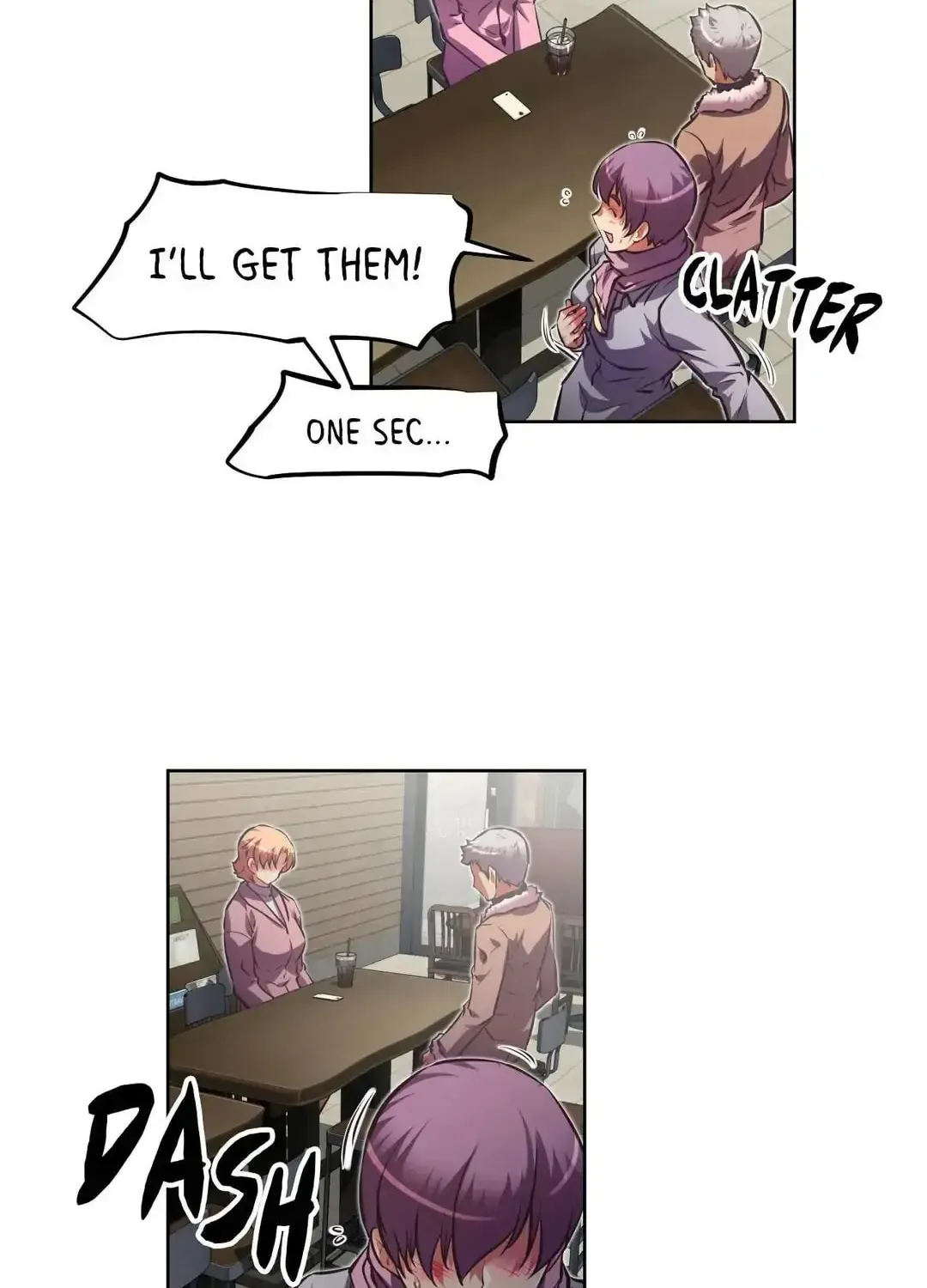 Read Stand Up!!!! chapter 133 image 46 on Lezhin
