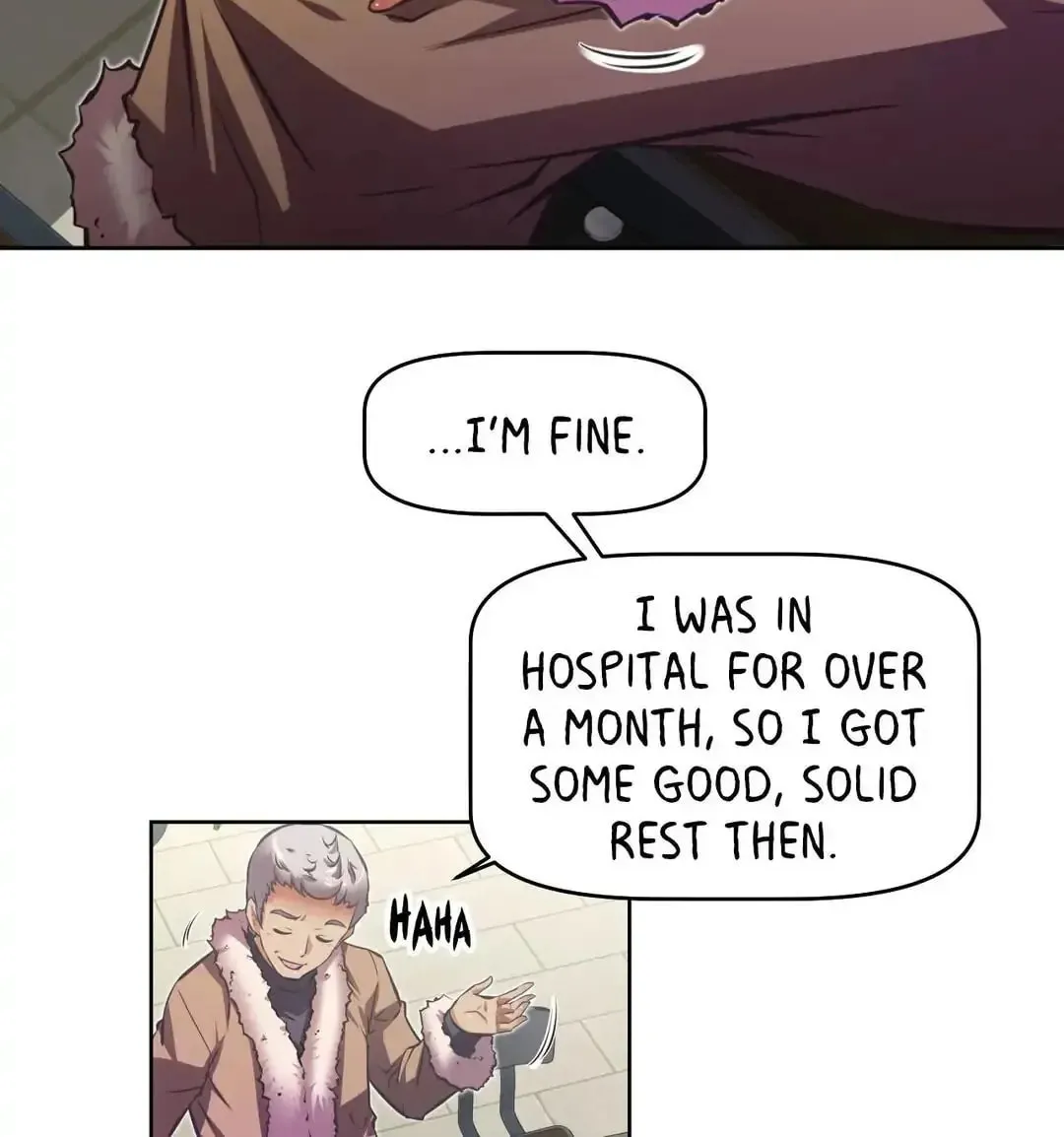 Read Stand Up!!!! chapter 133 image 62 on Lezhin