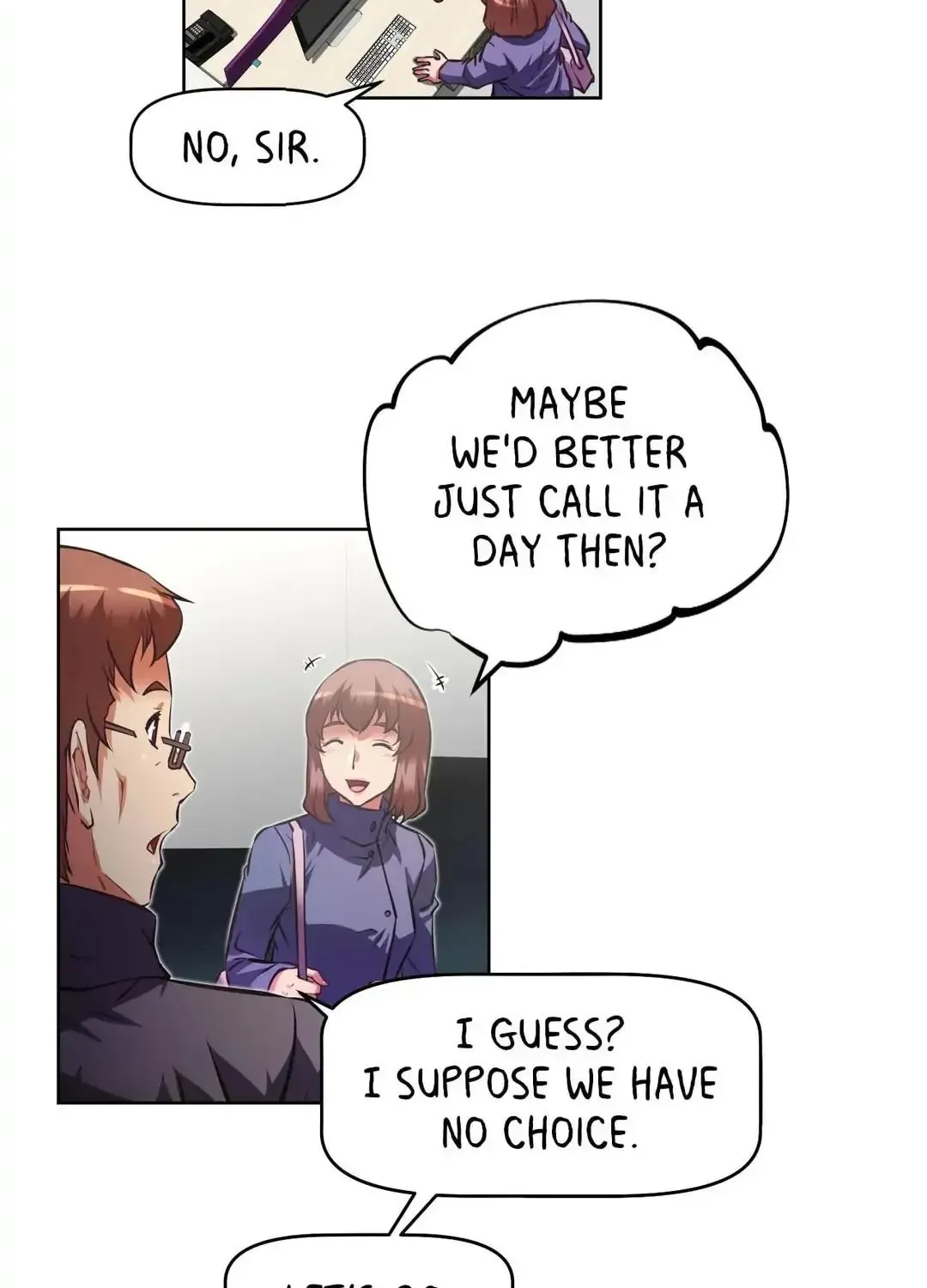 Read Stand Up!!!! chapter 133 image 91 on Lezhin