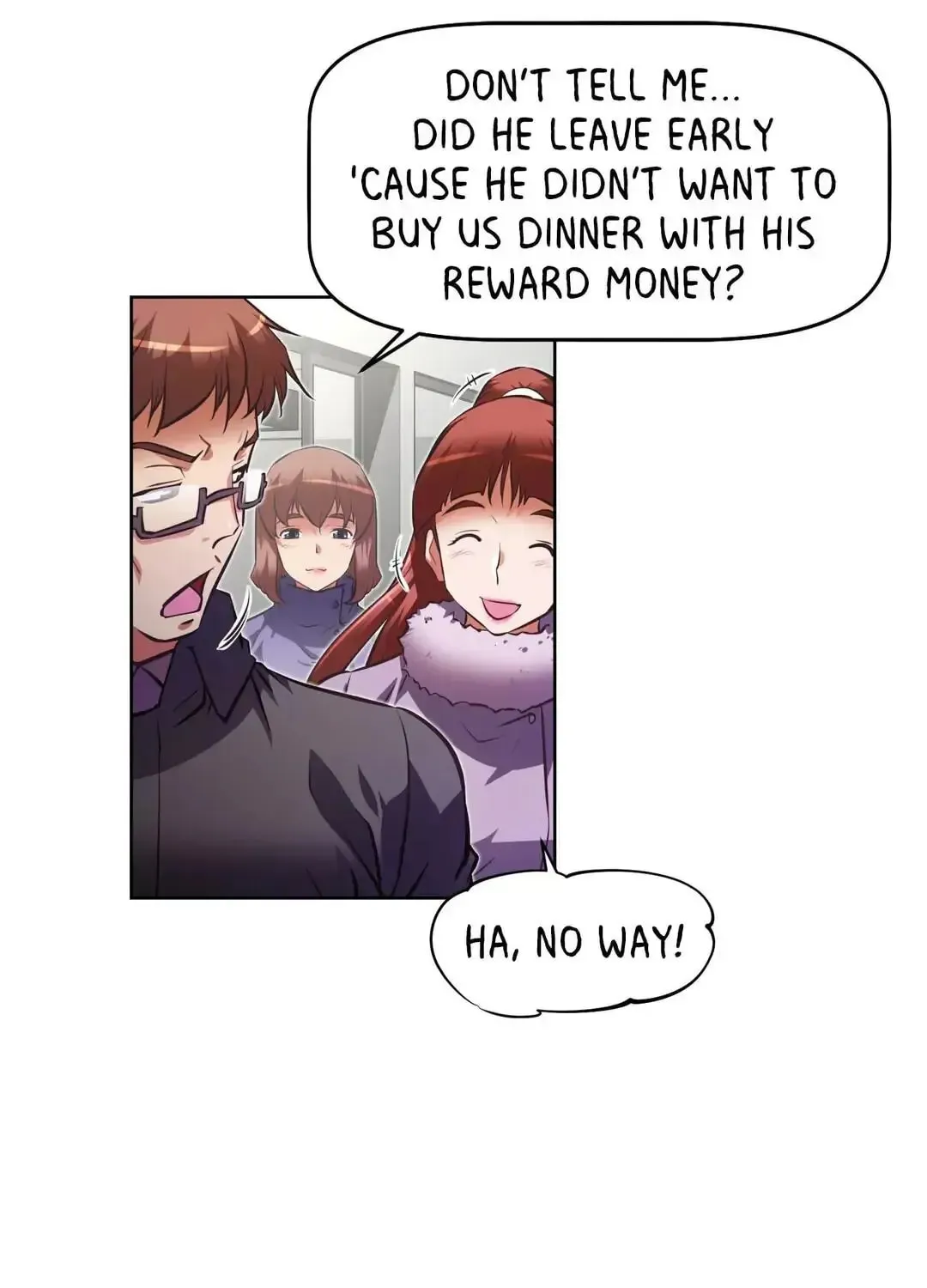 Read Stand Up!!!! chapter 133 image 93 on Lezhin