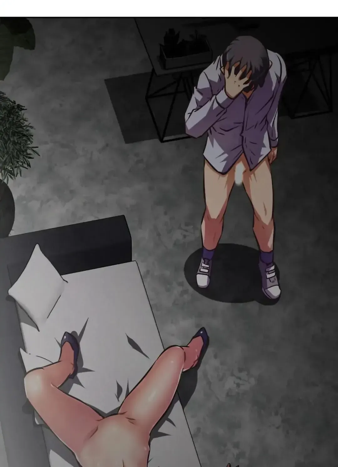 Read Stand Up!!!! chapter 134 image 2 on Lezhin