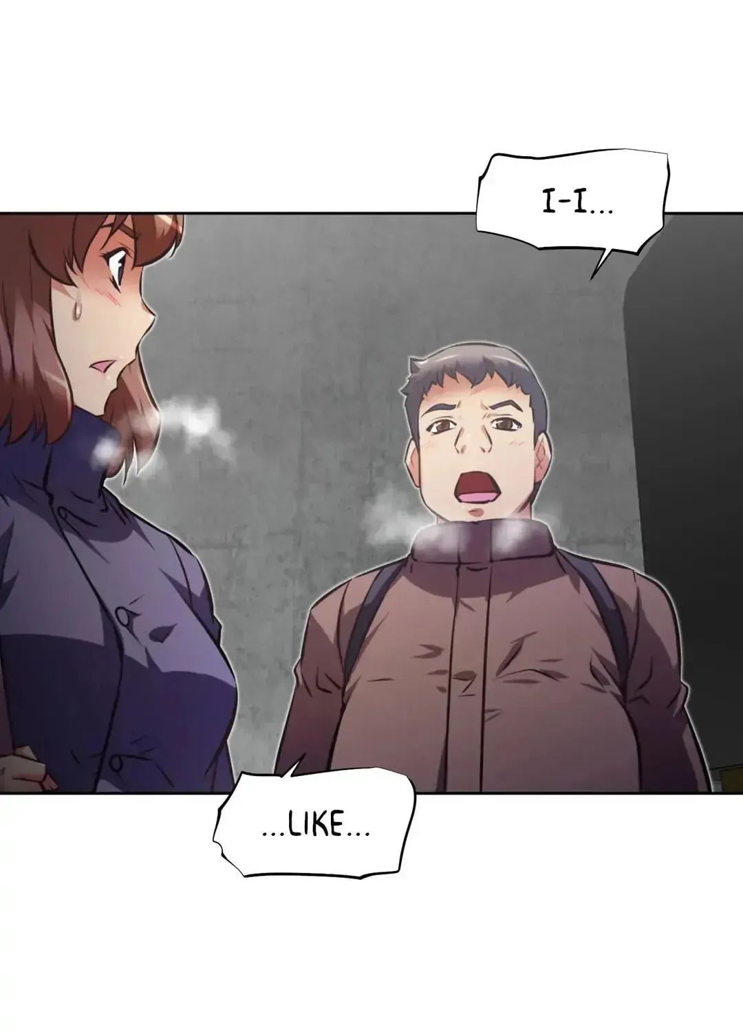 Read Stand Up!!!! chapter 134 image 33 on Lezhin