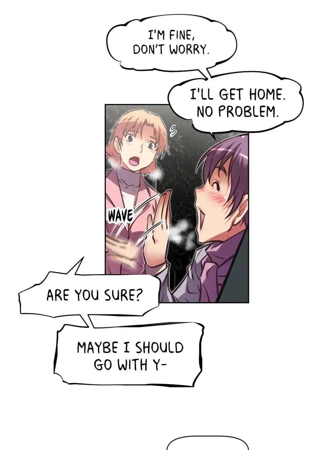 Read Stand Up!!!! chapter 134 image 66 on Lezhin