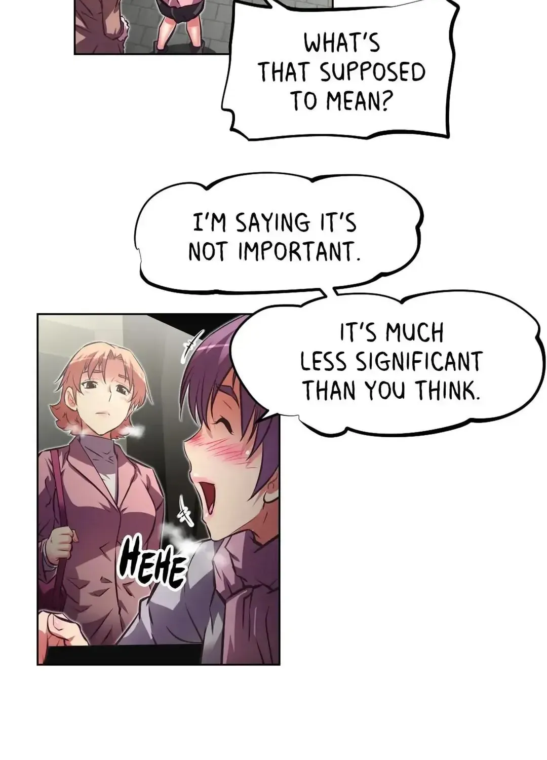 Read Stand Up!!!! chapter 134 image 70 on Lezhin