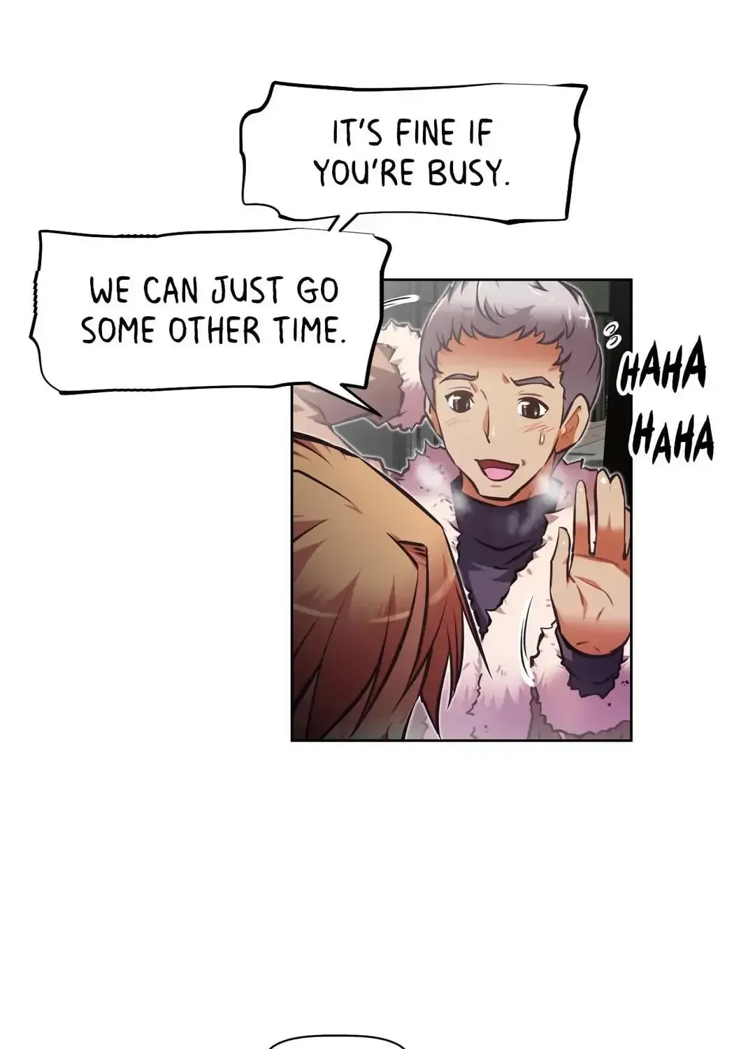 Read Stand Up!!!! chapter 134 image 84 on Lezhin