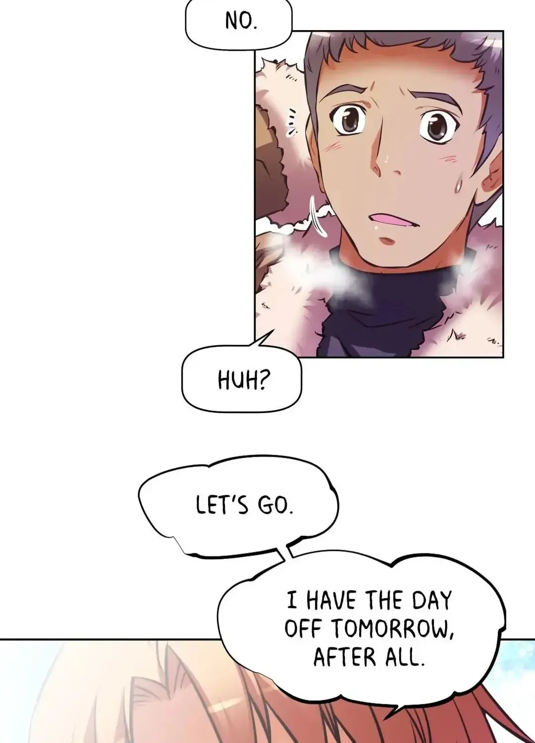 Read Stand Up!!!! chapter 134 image 85 on Lezhin