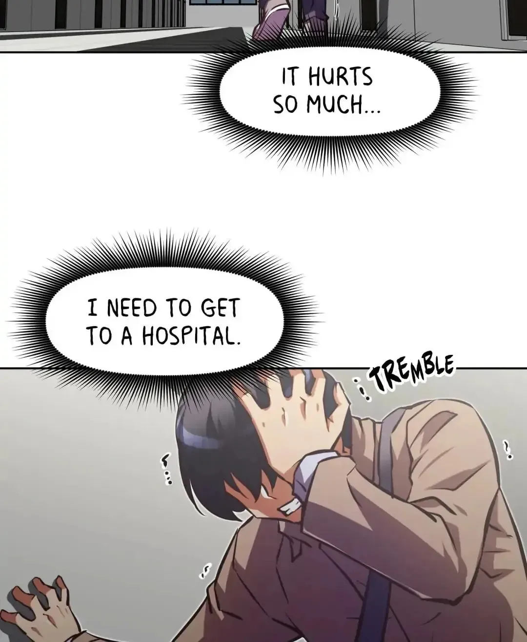 Read Stand Up!!!! chapter 134 image 95 on Lezhin