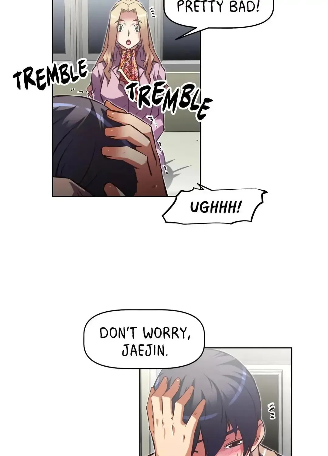 Read Stand Up!!!! chapter 135 image 10 on Lezhin