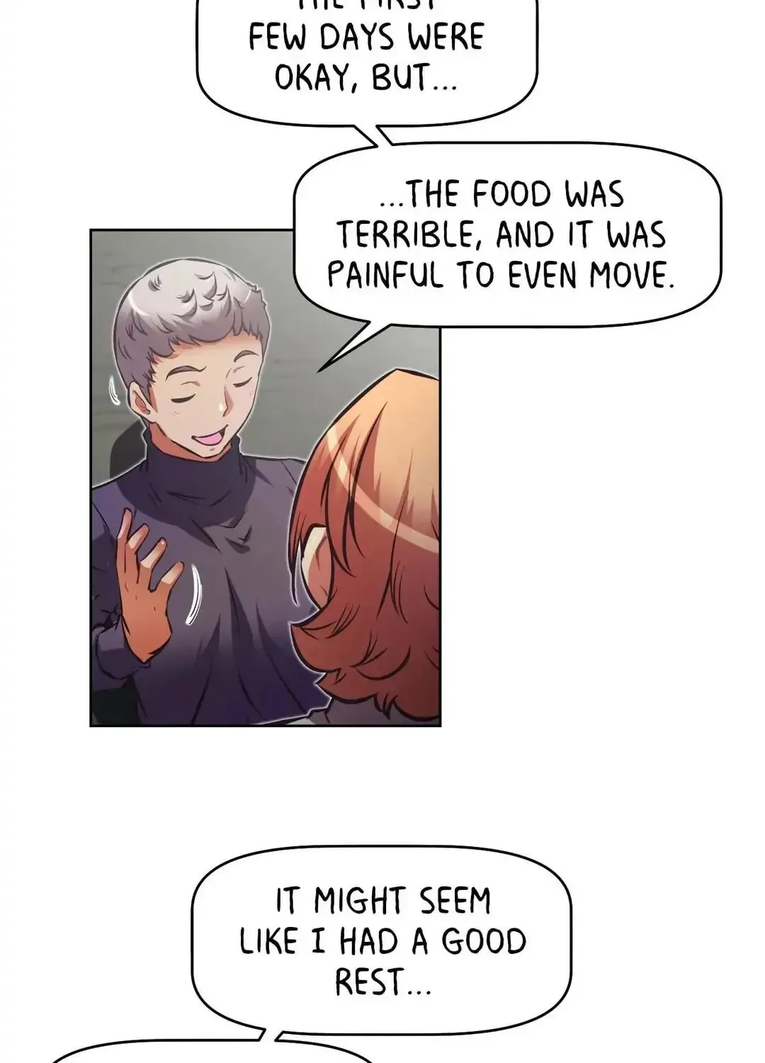 Read Stand Up!!!! chapter 135 image 29 on Lezhin