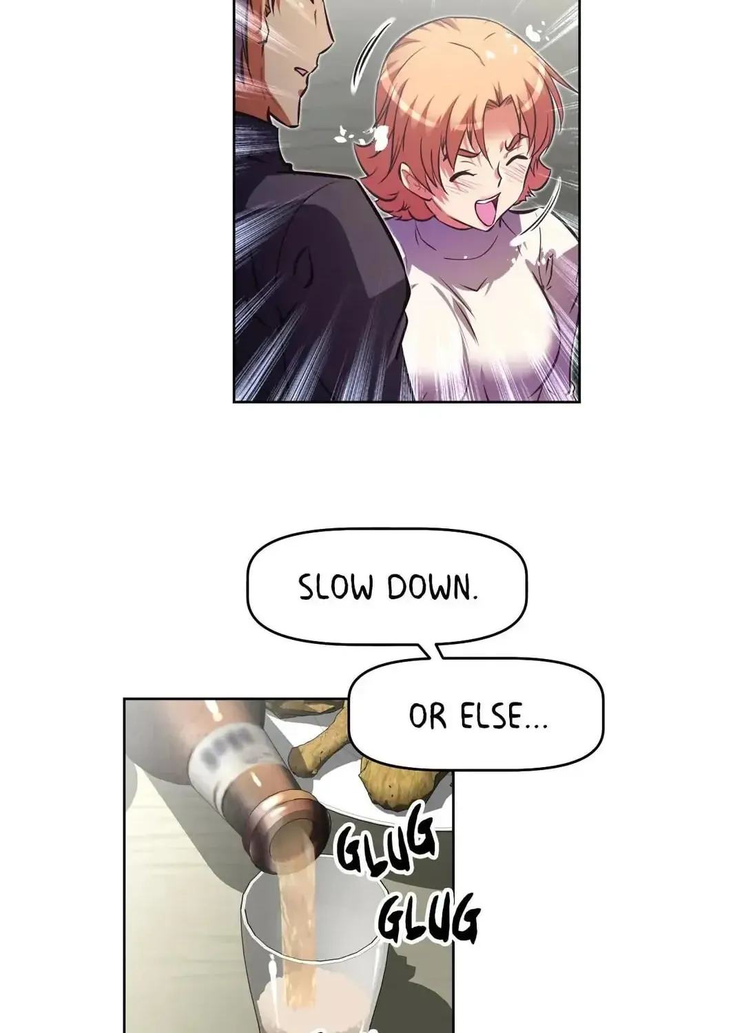 Read Stand Up!!!! chapter 135 image 32 on Lezhin