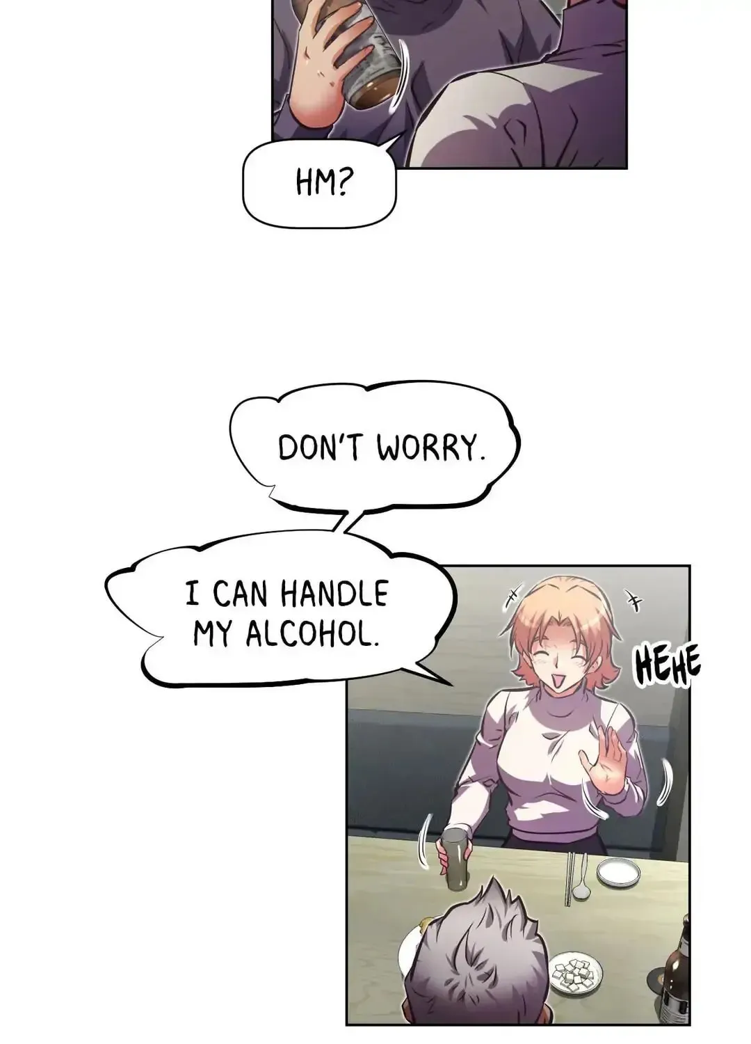 Read Stand Up!!!! chapter 135 image 34 on Lezhin