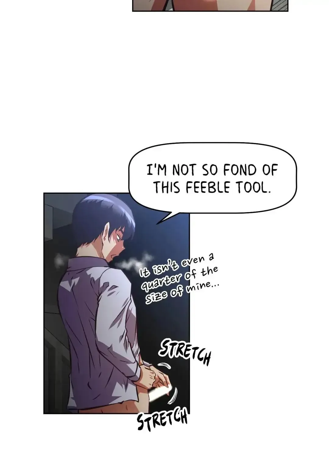 Read Stand Up!!!! chapter 136 image 34 on Lezhin