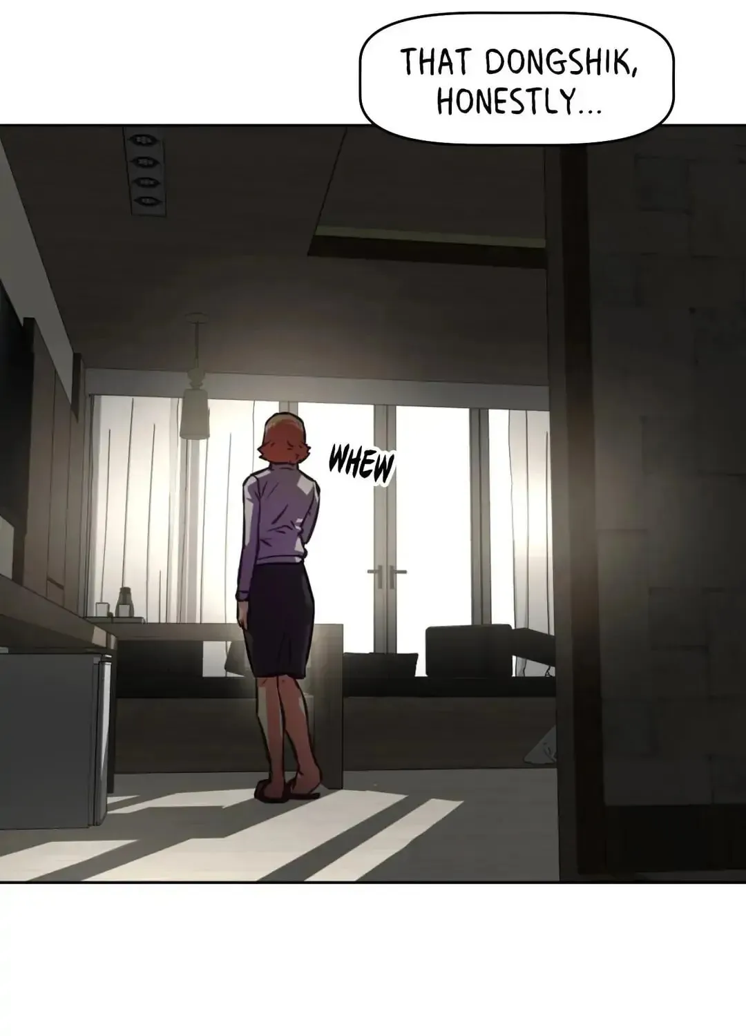 Read Stand Up!!!! chapter 136 image 76 on Lezhin