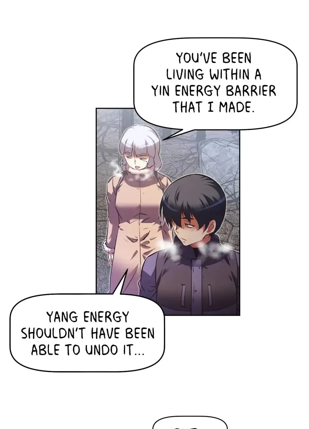 Read Stand Up!!!! chapter 137 image 21 on Lezhin