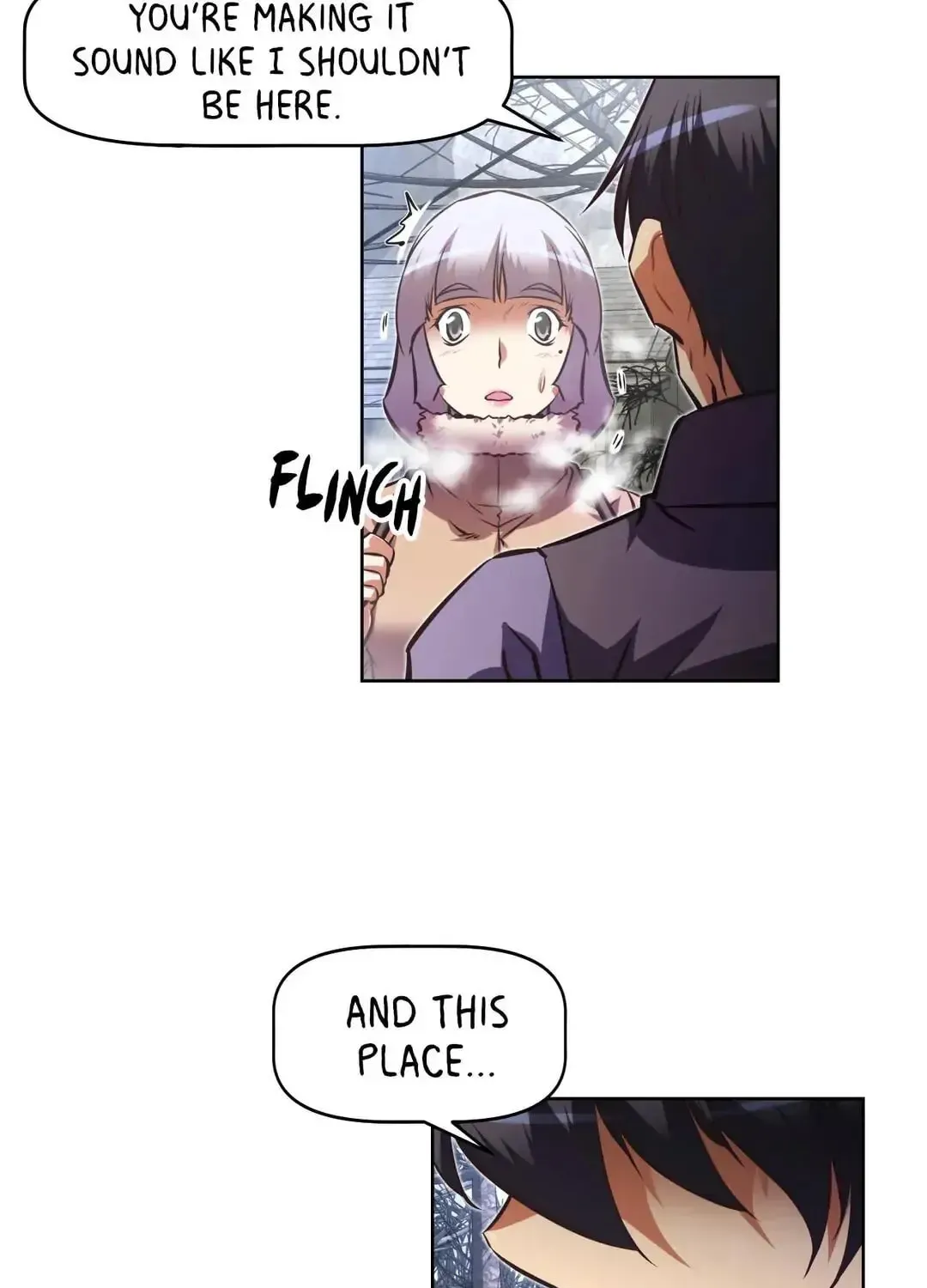 Read Stand Up!!!! chapter 137 image 6 on Lezhin