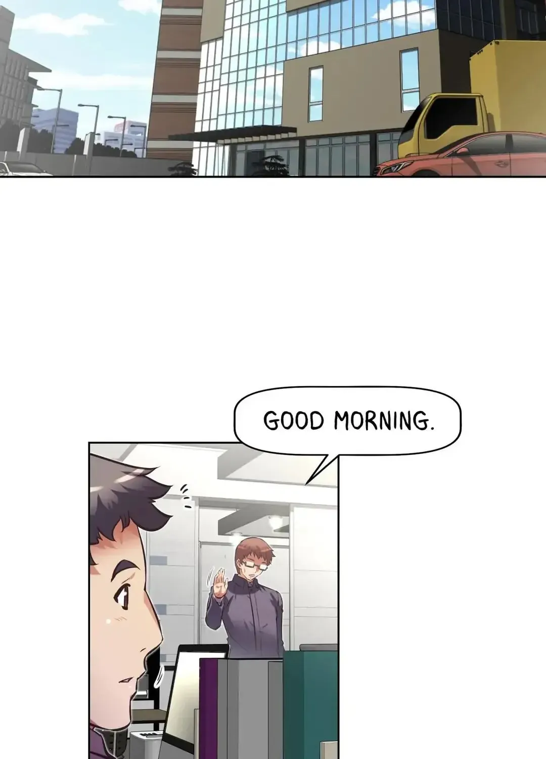 Read Stand Up!!!! chapter 138 image 19 on Lezhin