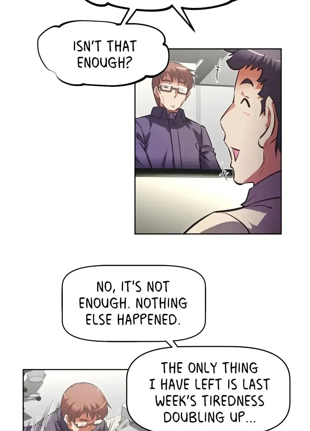 Read Stand Up!!!! chapter 138 image 22 on Lezhin