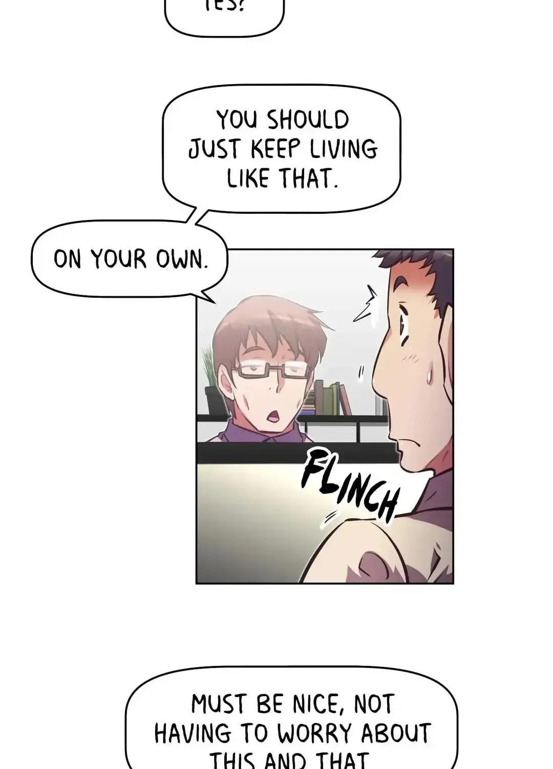 Read Stand Up!!!! chapter 138 image 25 on Lezhin