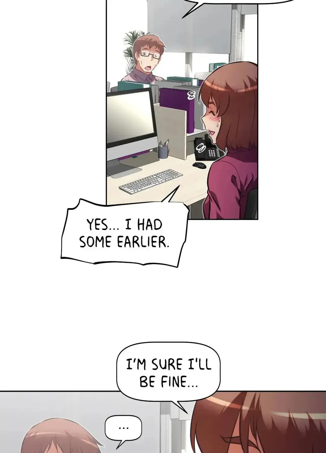 Read Stand Up!!!! chapter 138 image 30 on Lezhin