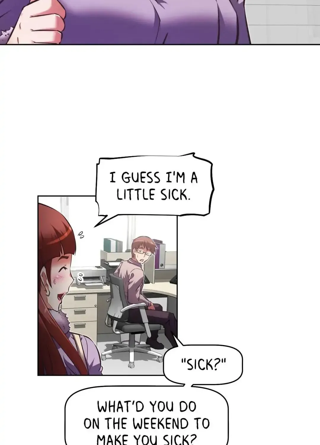 Read Stand Up!!!! chapter 138 image 34 on Lezhin